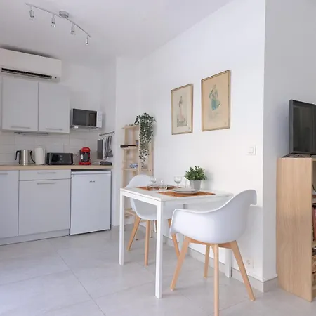 דירה Guestready - Delight Near Moure Rouge Port *